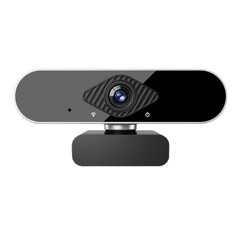 Picture of 4K HD Computer Camera Driver-Free Home Desktop Internet Class Live External Notebook Camera Head