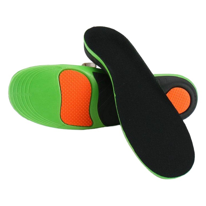 805 arch support insole men's flat foot high arch support insole breathable shock absorption moisture absorption insole wholesale