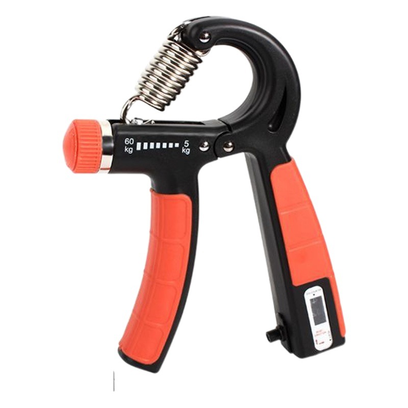 Hand strength grip arm training student version hand wrist strength rehabilitation training fitness decompression counter grip