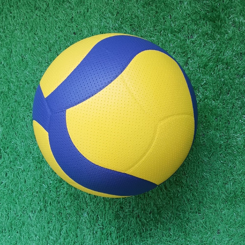 Picture of Fits No. 5 PVC volleyball, for students preparing for the high school entrance exam, for both men and women, indoor and outdoor training competitions, beach volleyball, cross-border wholesale customization
