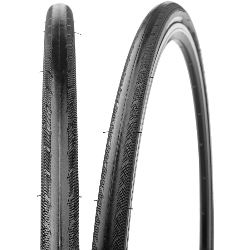 CST Zhengxin tire road bicycle outer tire 700 x25/28C training folding puncture-proof riding tire C3045