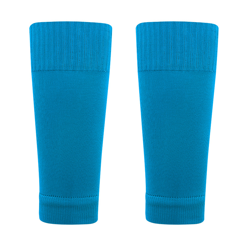 Picture of Cross-border leg guards socks men's pressure breathable medium long tube fixed knitted children's sports football leg socks wholesale