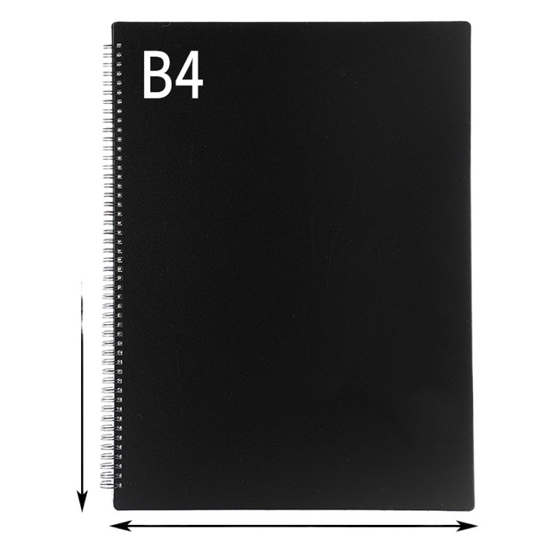 A3 music clip can be modified multi-layer insert folder B4 music score clip piano music score this note folder