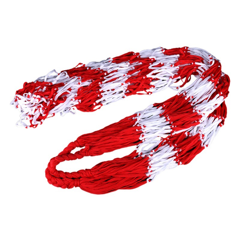 Basketball net pocket wholesale convenient thick thick basketball ball pocket nylon football storage net bag