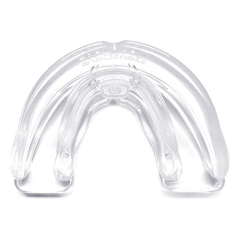4D adult braces invisible boxing sports protection teeth anti-bite children's silicone night molars uneven