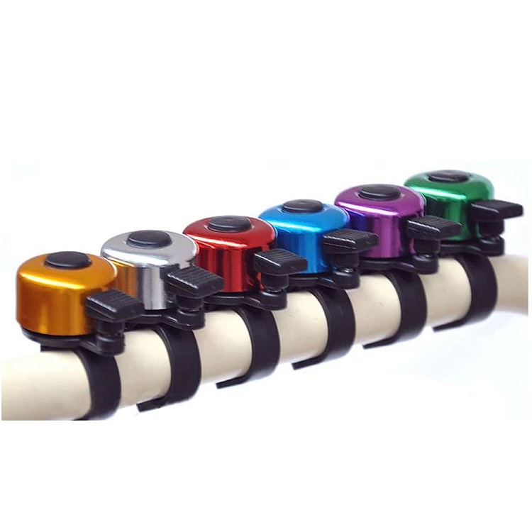Picture of Bicycle small Bell mini turn Bell thumb Bell small Bell multi-color optional