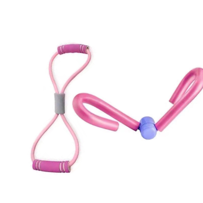 Picture of Yoga equipment set set full set of beautiful back Tools to correct thin inner thigh fat fitness equipment supplies