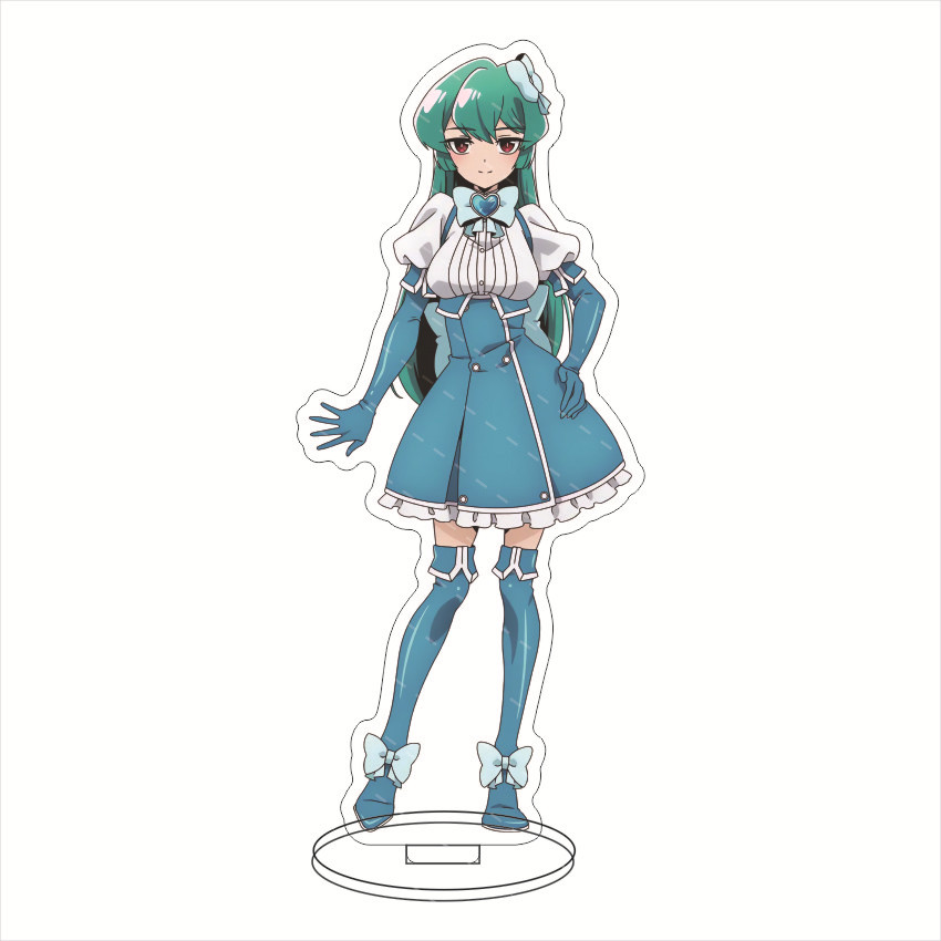 Picture of Looking forward to becoming a magic girl acrylic big brand Hiragi dance Tina Duna Kolis acrylic ornaments