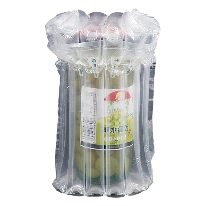 Xinlu Air Column Bag Spot Air Column Roll Bubble Column Fragile Packaging Air Bag Inflatable Packaging Bag