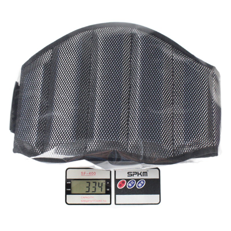 Weightlifting Squat Strength Training Belt Support Waist Disc Lumbar Support Abdominal Adjustment Belt Sports Fitness Belt