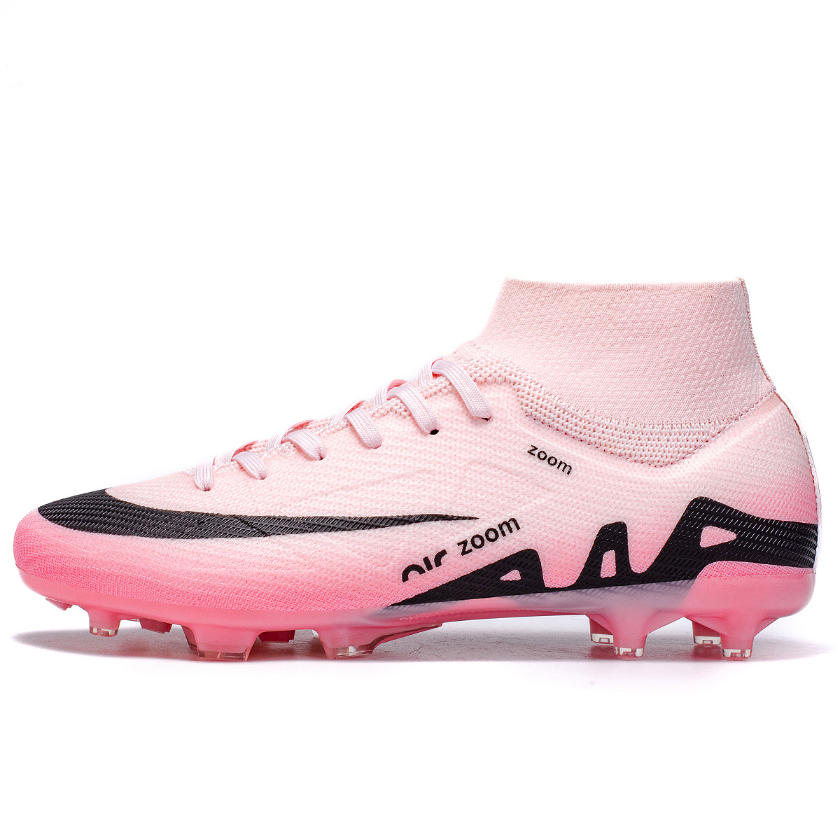 Picture of Cross-Border New Low-Top Men's and Women's Ag Long Spike Competition Football Shoes Tf Kidsren's Outdoor Sports Grass Professional Football Shoes
