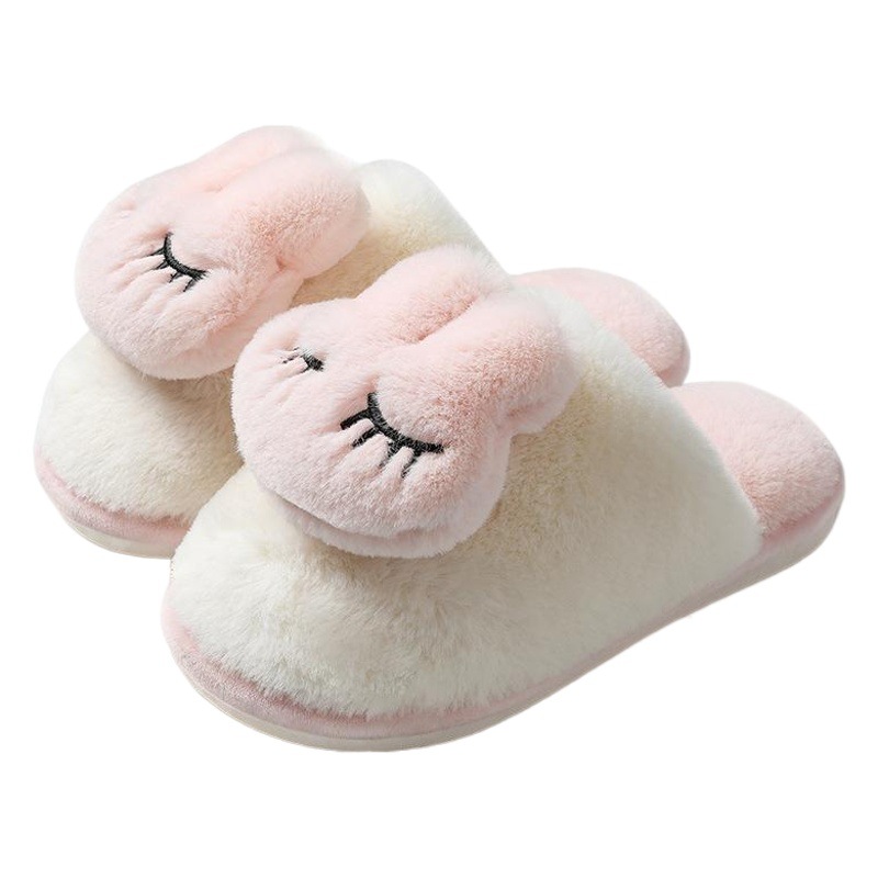 Linen Slippers Men's Four Seasons Indoor Home Couple Sweat Absorbing Mute Student Dormitory Cotton Linen Slippers Women's Spring and Autumn
