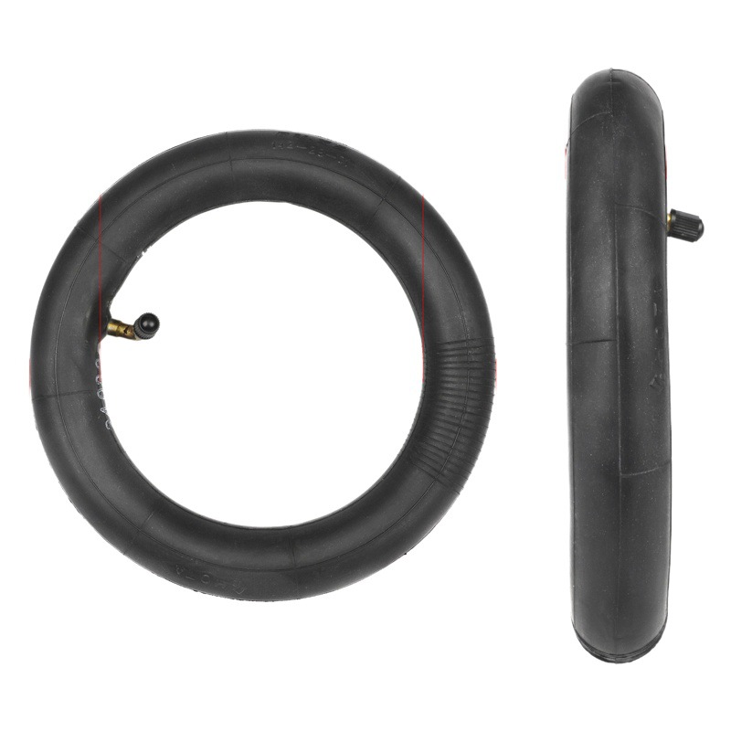 8 1/2*2 right angle 90 degree inner tube Zero 9 electric scooter inner tube 8 1/2*2 142-28-01 inner tube