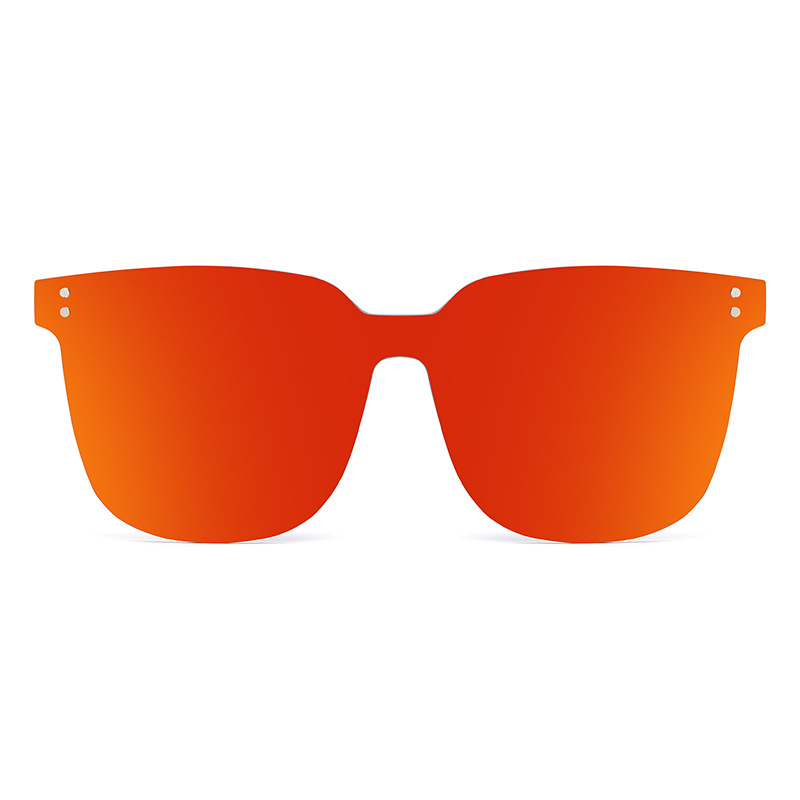 Picture of Douyin new magnetic suction glasses three-in-one polarized sunglasses driving special myopia sunglasses clip magnetic suction glasses