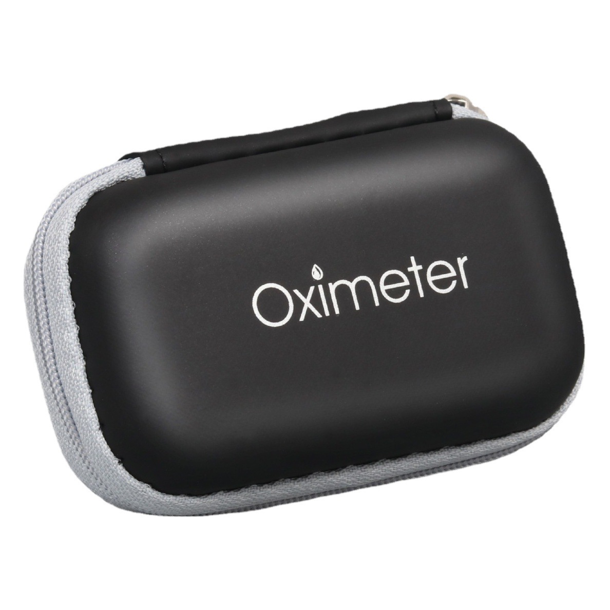 Oximeter Cosmetics Bag Acupressure Zipper Packaging Box Neutral Eva Portable Anti-Fall Bag Protective Cover