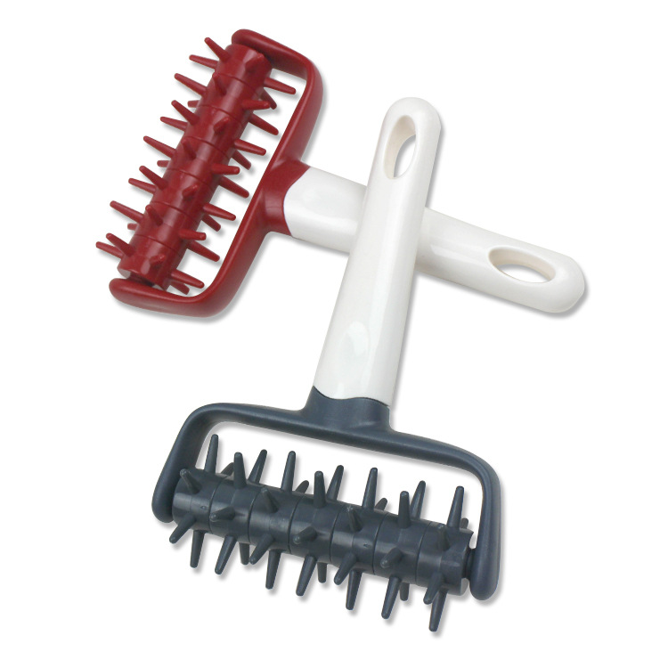 Picture of Factory wholesale baking tools pizza needle roller pizza hole punch needle Wheel biscuit wheel needle