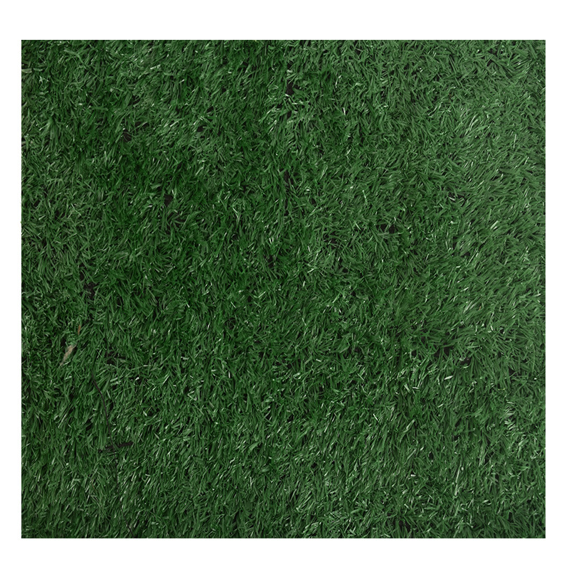 Picture of Simulated Turf Construction Site Artificial Turf Artificial Basketball Court Football Field Outdoor Sun-Resistant Anti-Slip Environmentally Friendly Outdoor