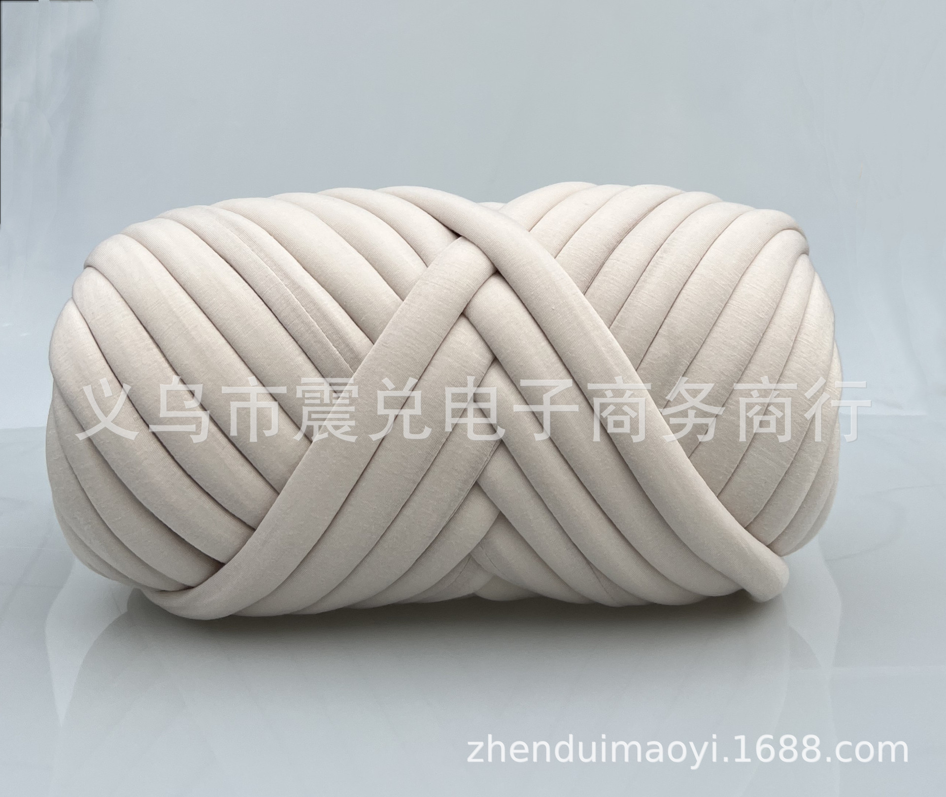 Picture of Handmade diy bag thick Iceland line core cotton coarse cloth thread Iceland line core cotton DIY wool