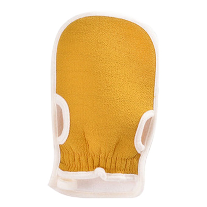 3-piece bath towel pull back strip adult strong decontamination bath towel hand suit Bath artifact bath ball female male
