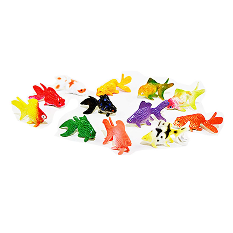 Picture of Cross-border explosion simulation marine animal model toy penguin shark turtle toy model stall toy