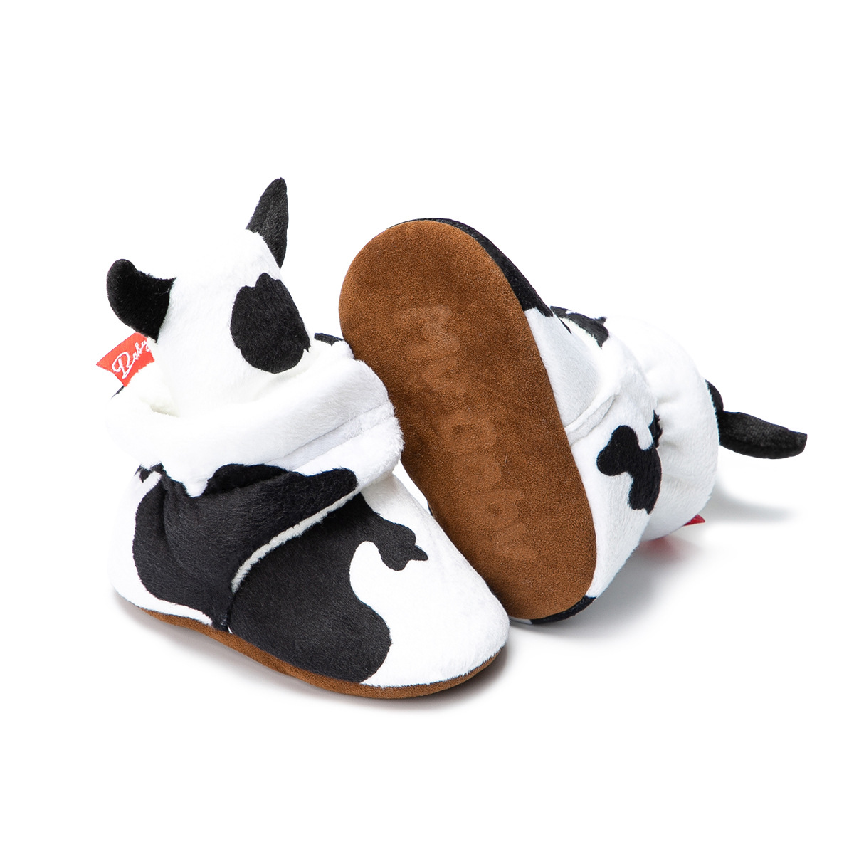 Picture of Cross-Border Popular Toddler Shoes 0-1 Years Old Baby Shoes Baby Cotton Shoes Kidsren's Non-Falling Shoes Baby Shoes Baby Shoe