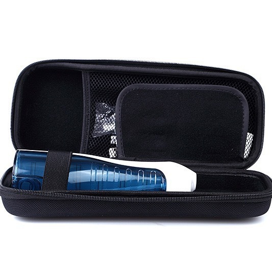 Household Electric Tooth Cleaning Instrument Storage Box Dental Recorder EVA Storage Bag Suitable for Philips Dental Recorder