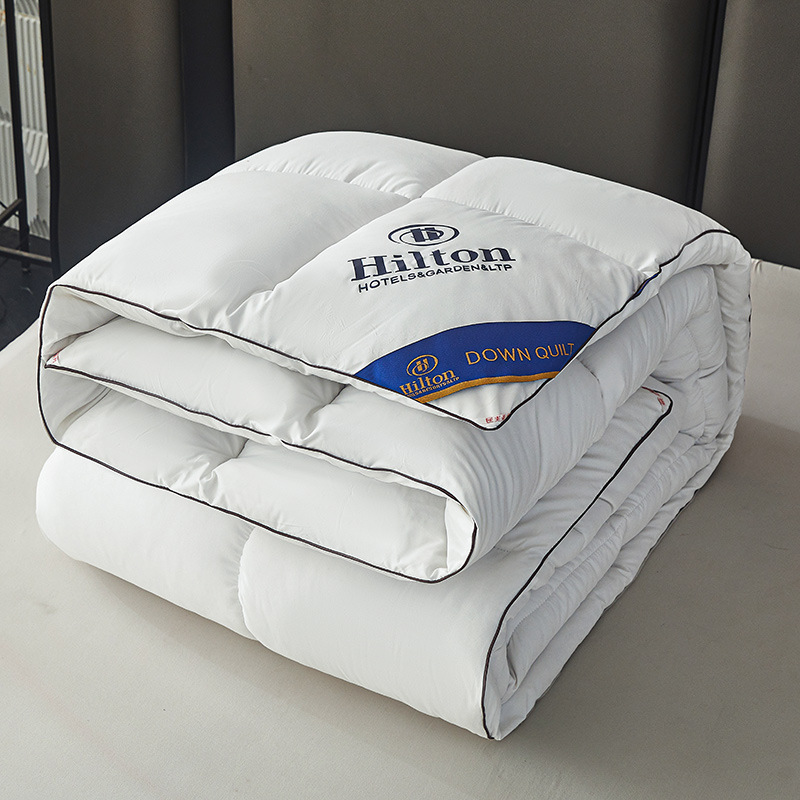 Picture of 2024A New Hilton Hotel Quilt Core Four-Season Quilt