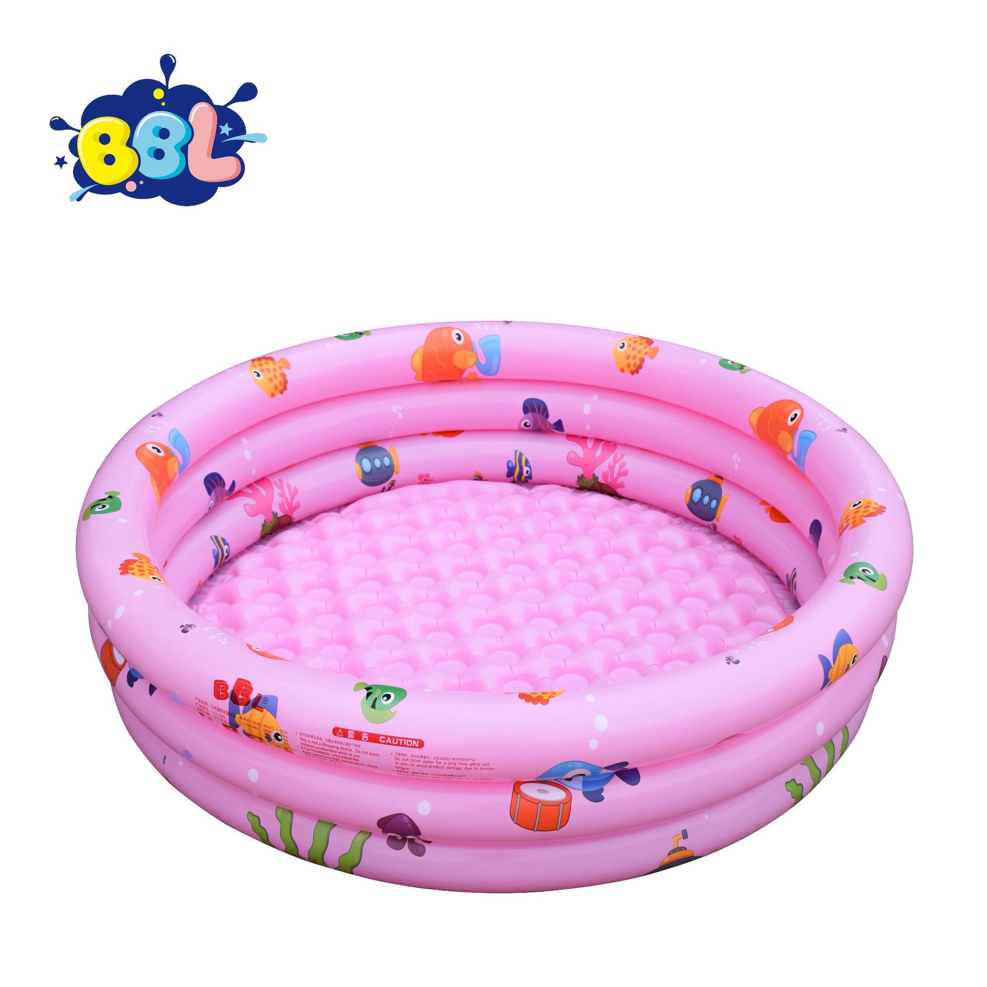 Picture of 2025 Summer Hot Cross-Border Hot Selling Inflatable Pvc Printed Swimming Pool Ocean Ball Pool Home Wave Ball Pool