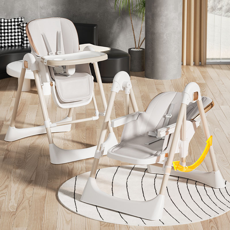 Picture of Multifunctional two-in-one children's dining chair foldable baby dining chairwholesale