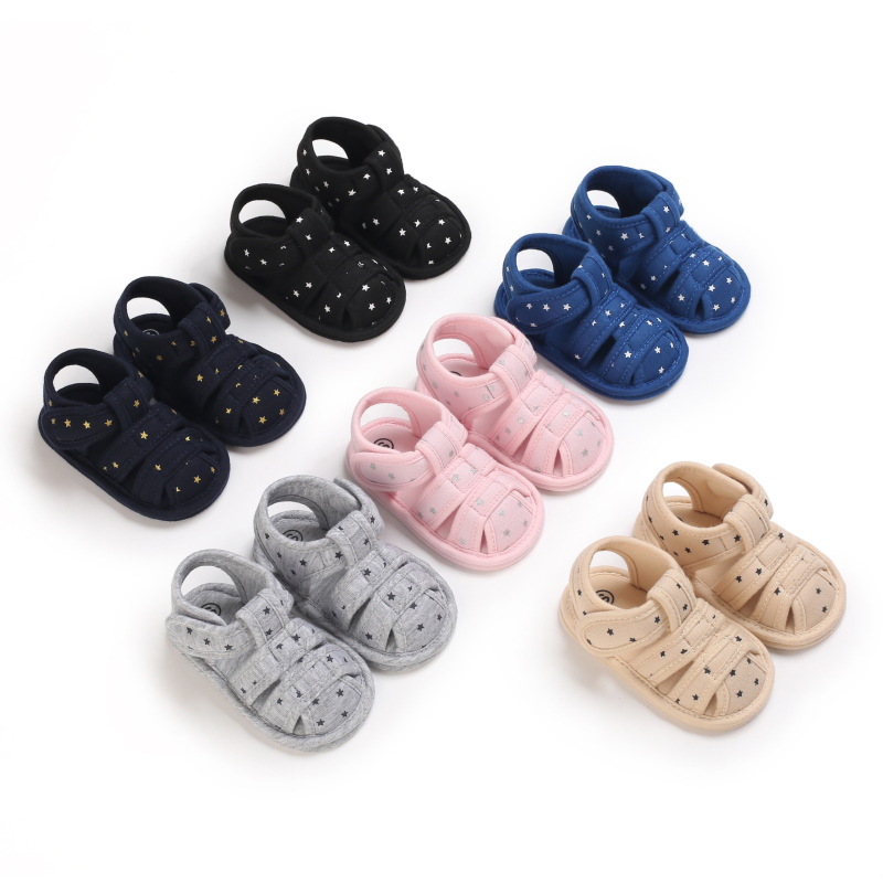 Summer 0-1 year old baby girl sandals