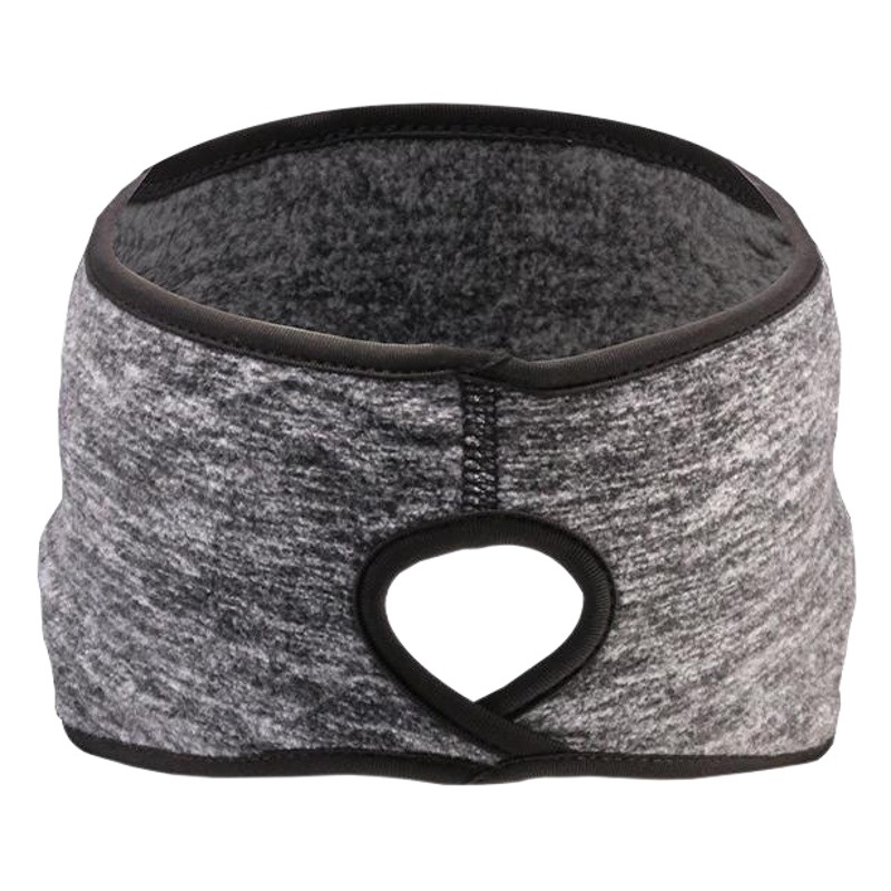 Ruidong Cross-Border Winter Popular Fleece Ear Protection Headband Sports Running and Cycling Warm and Cold-Proof Headgear Forehead Protection Belt