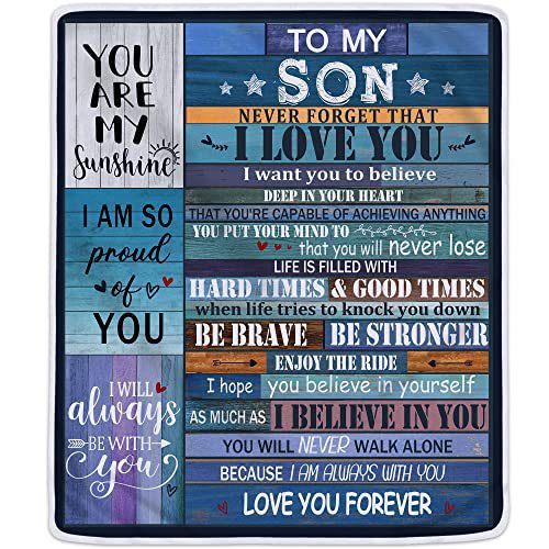 Picture of Cross-border gift to father flannel blanket single-layer printed blanket production source factory wholesale direct sales