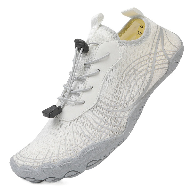 Picture of Cross-border New Outdoor Tracing Shoes Wading Beach Shoes Diving Ski Shoes Swimming Fitness Riding Climbing Five Finger Shoes