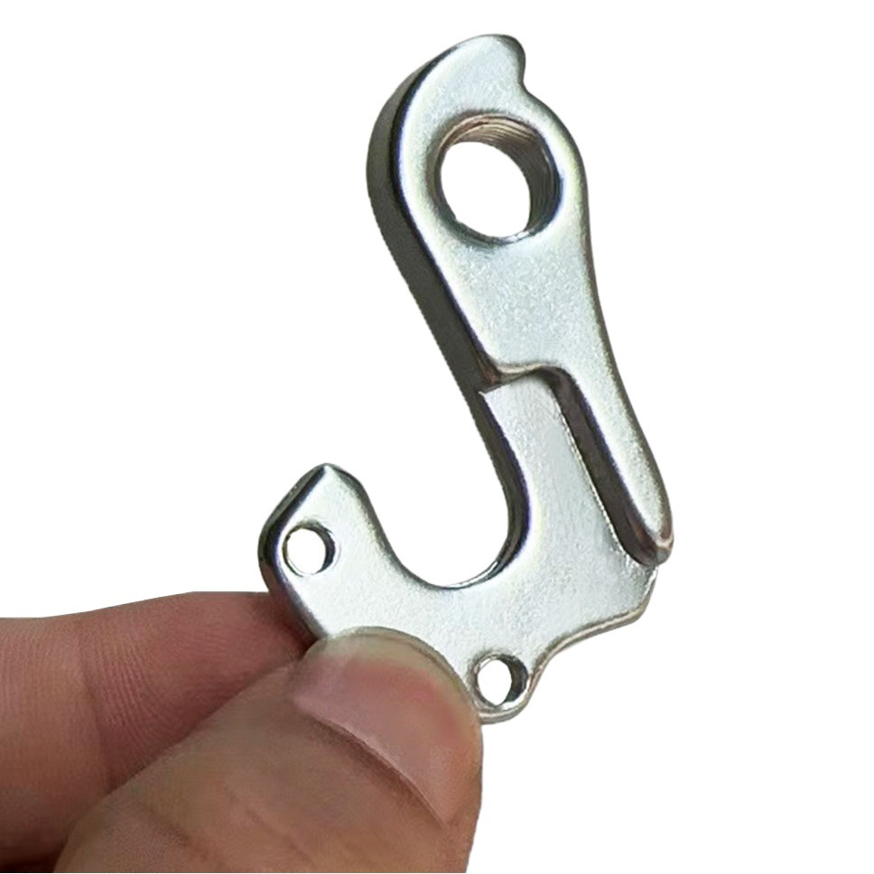 Kubi CUBE frame tail hook mountain bike tail hook lug hook 2013 UCC through 1.0 2.0 hook