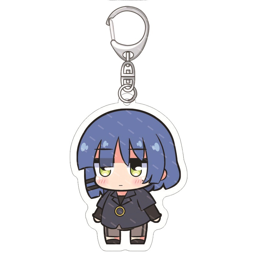 Lonely rock Bocchi the rock Acrylic Keychain Goto Du Yamada Cool Acrylic Pendant