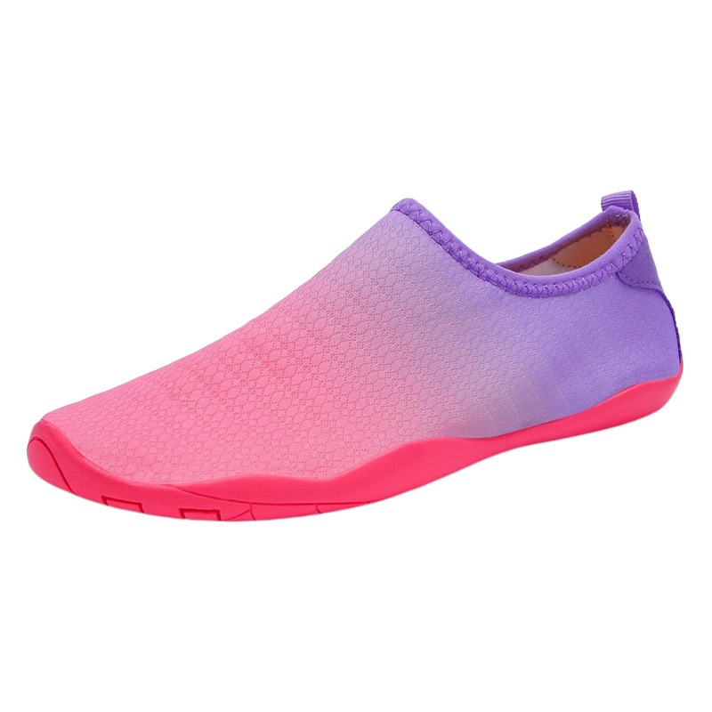 2024 New Summer Diving Shoes, Beach Socks, Soft Shoes for Men and Women, Snorkeling and Rafting Swimming Shoes, Quick-Drying Wading and River Tracing Shoes