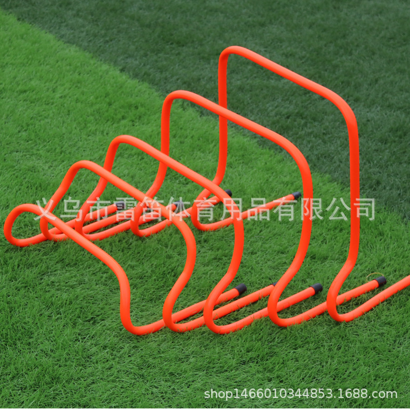 Picture of Football Training Hurdles Small Hurdles Football Hurdles Football Hurdles Foldableing Small Hurdles Football Training Equipment