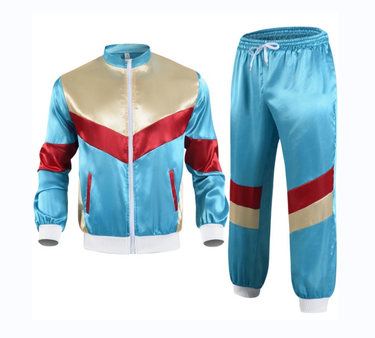 Picture of Costume 70S Retro Disco Costume Party Stage Performance Costume Wholesale