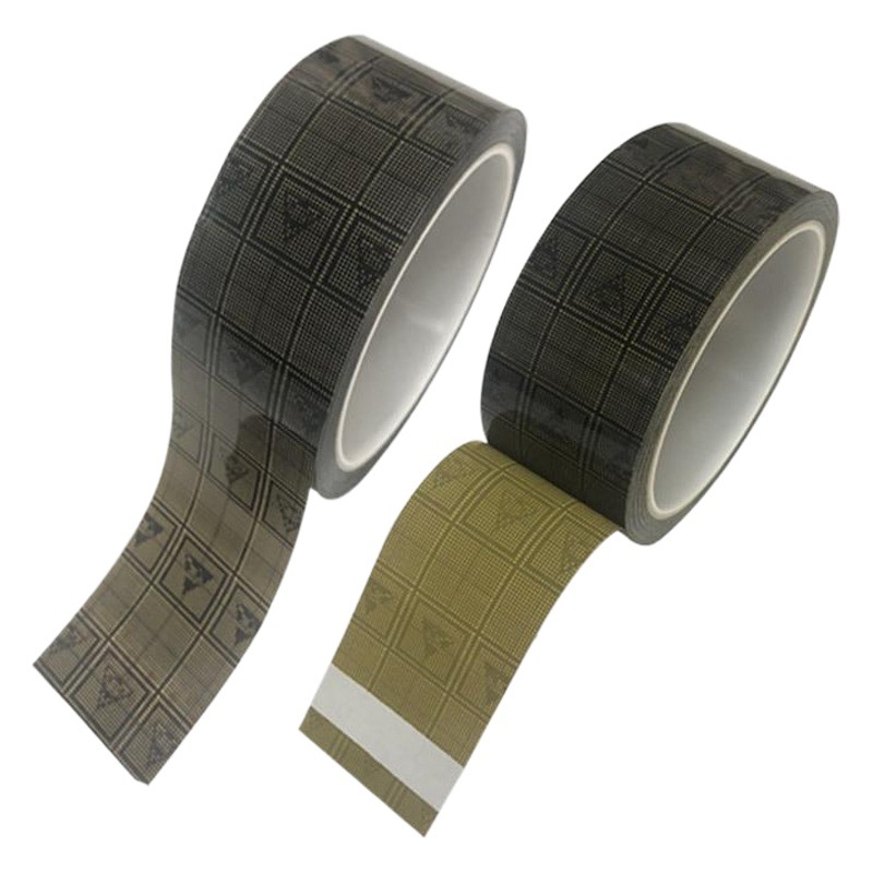 Black Mesh Esd Anti-Static Tape Packaging Sealing Digital Identification 6-9 Power Insulation Identification Tape