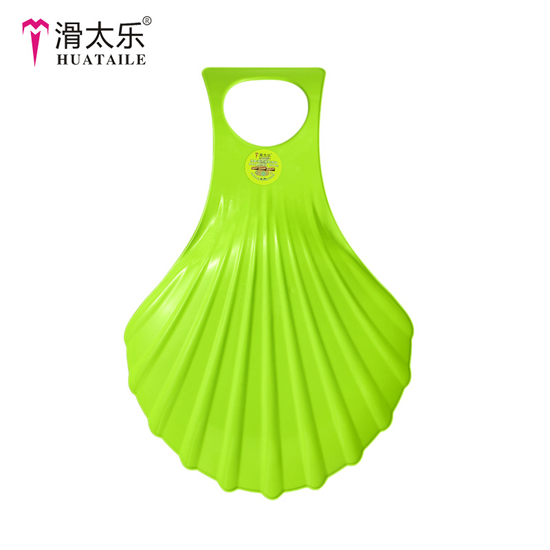 Picture of Taitai thickened ski board children's ski board skating board striped plastic ski board factory direct sales