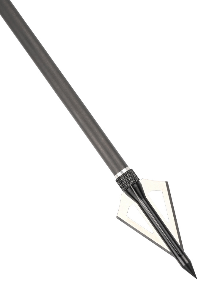 Picture of Archery Equipment Emerald Arrow Outdoor Bow Arrow Arrow Arrow Rod Thread Arrow Glass Fiber Arrow Carbon Arrow Available