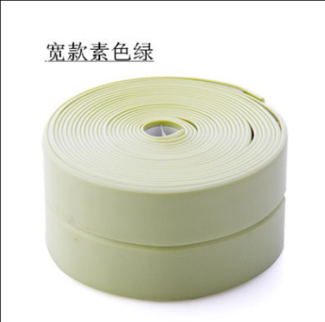 Picture of Kitchen and bathroom waterproof mildew-proof tape kitchen joint sealing strip waterproof strip bathroom toilet gap corner line sticker