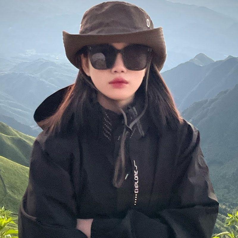 Jacket Women's Spring and Autumn Men's Waterproof, Windproof and Antifouling Three-In-One 0.05kg Piece Set Couple's Detachable Mountaineering Suit