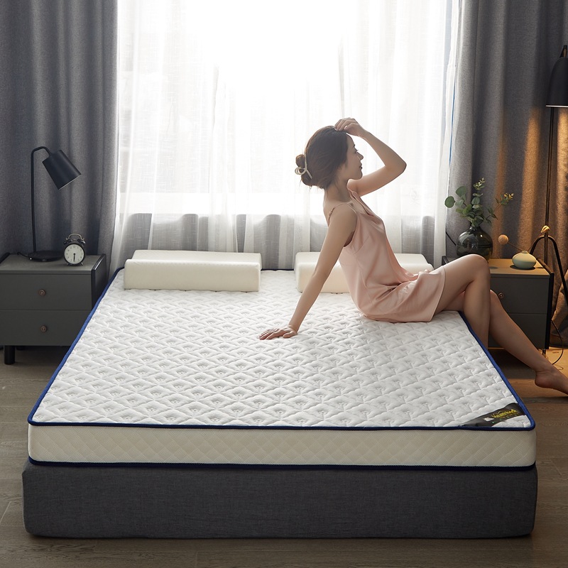 Picture of Directly Supplied to Thailand Latex Mattress Soft Cushion Student Dormitory Hotel Rental Mattress Tatami Mattress