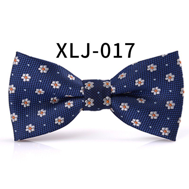 Picture of Children's Small Suit Bows, Banquet Dance Performance Bows, Fashionable and Cool Clothing Accessories, Small Bows