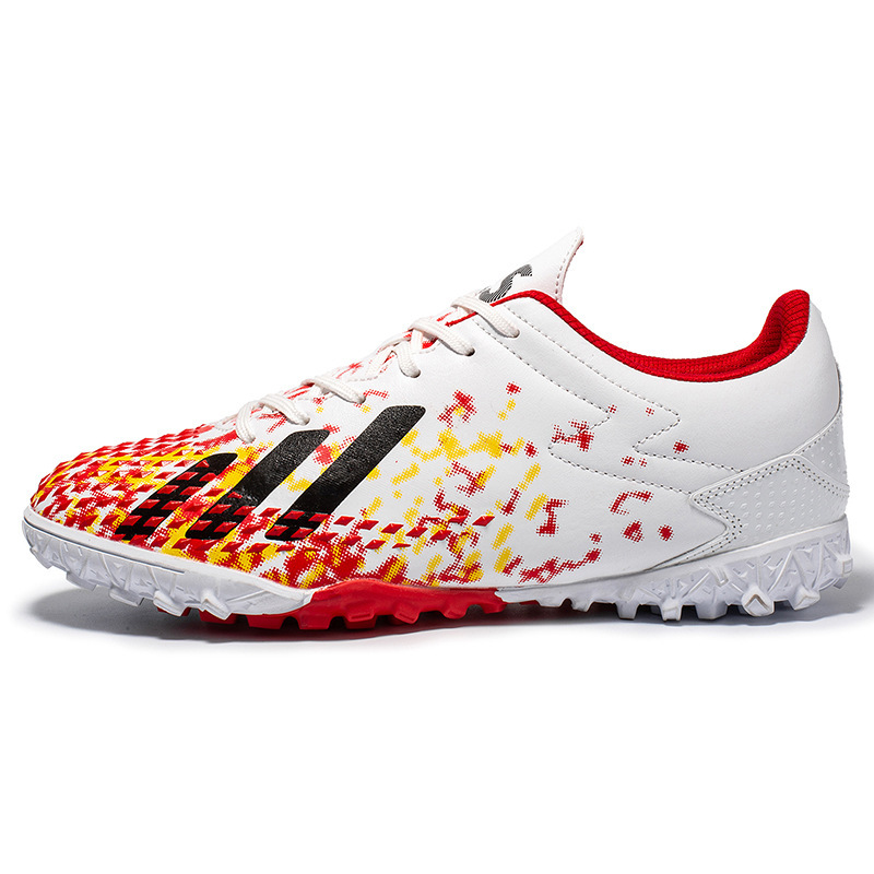 Picture of Cross-Border Football Shoes for Men and Women Ag Long Spike Youth Student Campus Football Game Training Professional Broken Spike Sports Shoes
