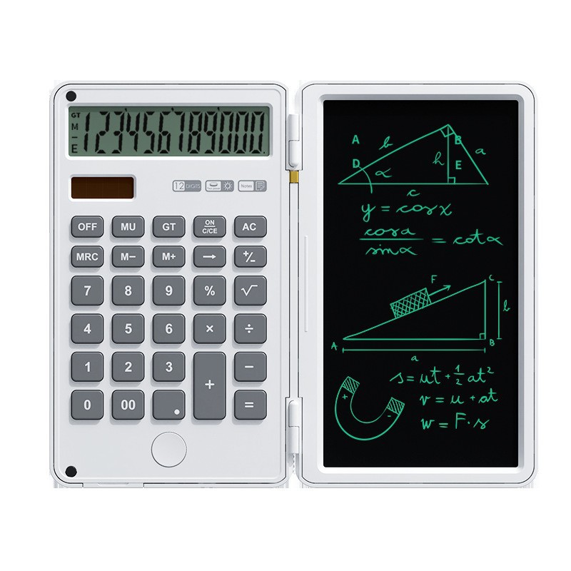 Arithmetic calculator handwriting board mini handwriting multifunctional office exam computer commercial teaching accounting