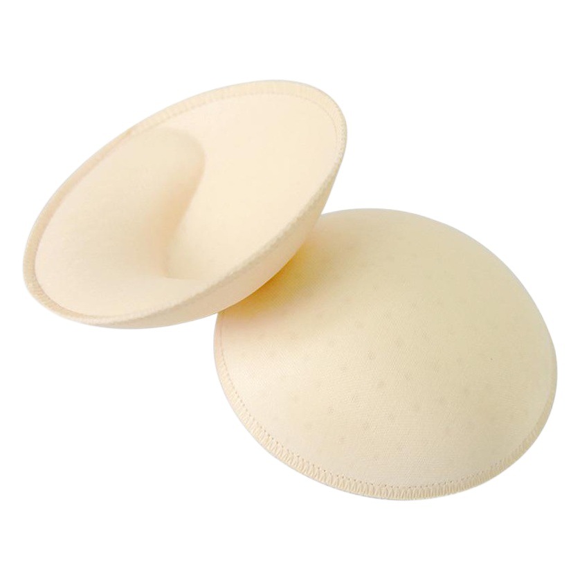 Picture of Sponge Chest Pad Insert Yoga Clothing Bra Swimsuit Top Bracket Pad Thickened Sports Underwear Mold Cup Women Wholesale