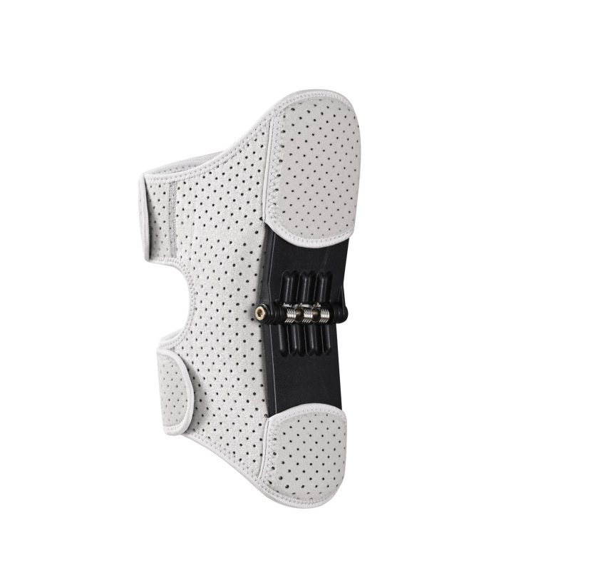 Picture of Knee booster sports mountaineering patella joint protection booster knee pad squat compression support adjustable protector