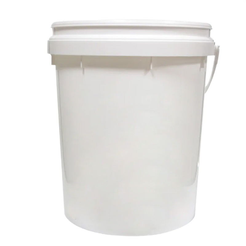 Factory Custom 5 Gallon 20L Plastic Bucket Pail with Lid
